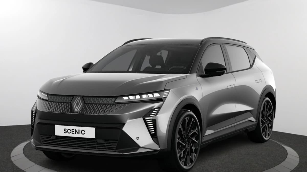Renault Scénic — foto 1