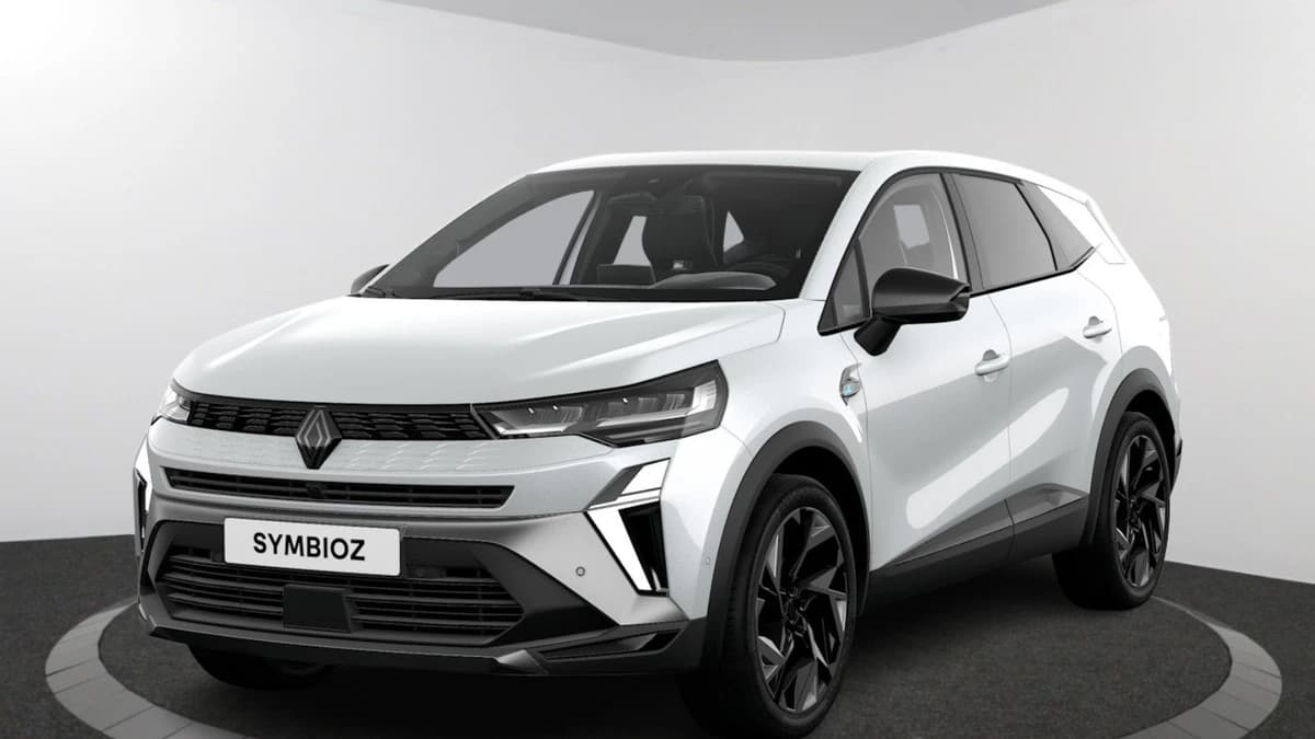 Renault Symbioz — foto 1