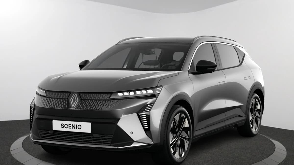 Renault Scénic — foto 1