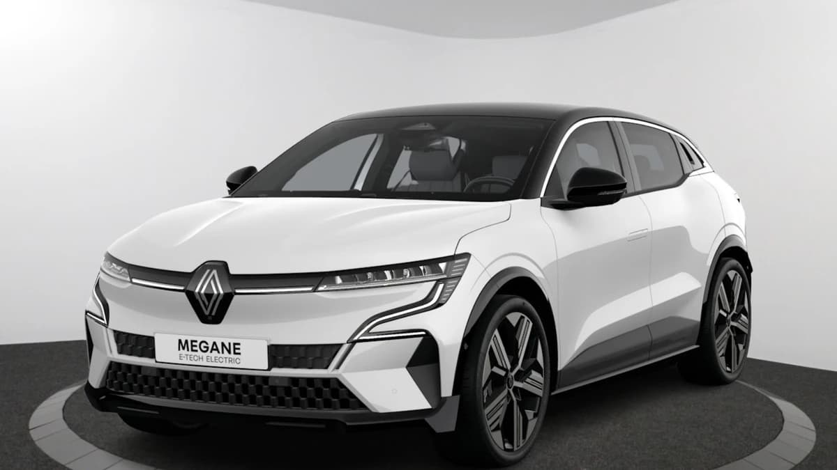 Renault Mégane E-Tech — foto 1