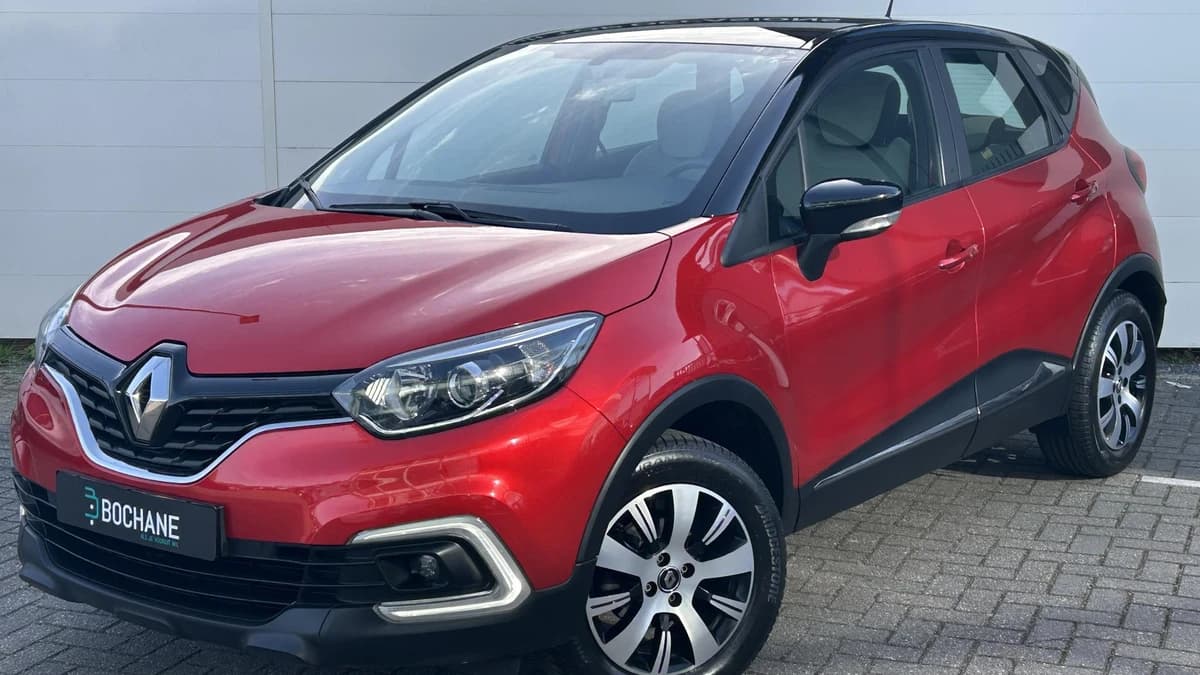 Renault Captur — foto 1