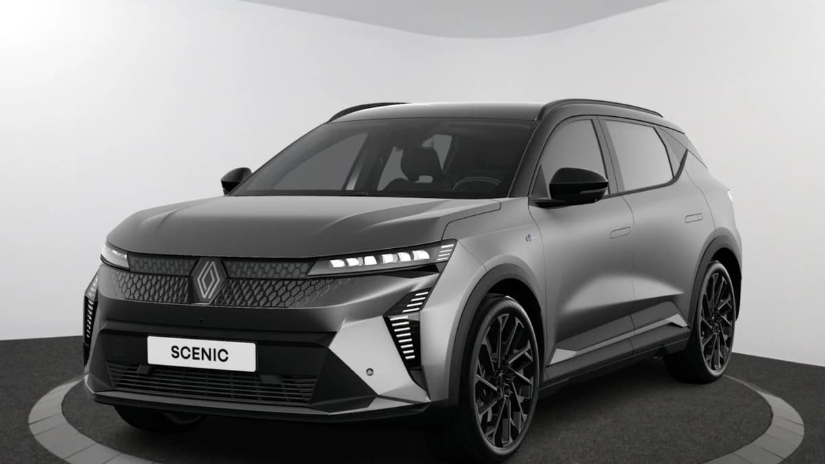 Renault Scénic — foto 1