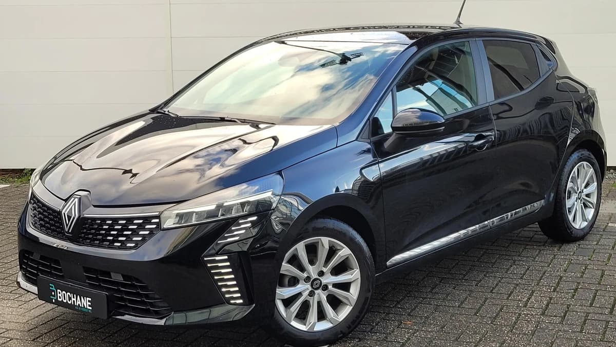 Renault Clio — foto 1