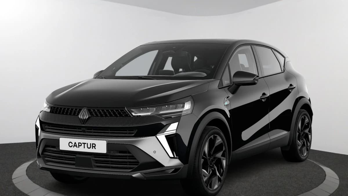 Renault Captur — foto 1