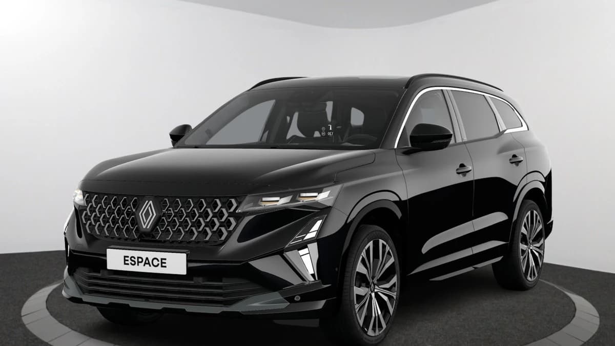 Renault Espace — foto 1