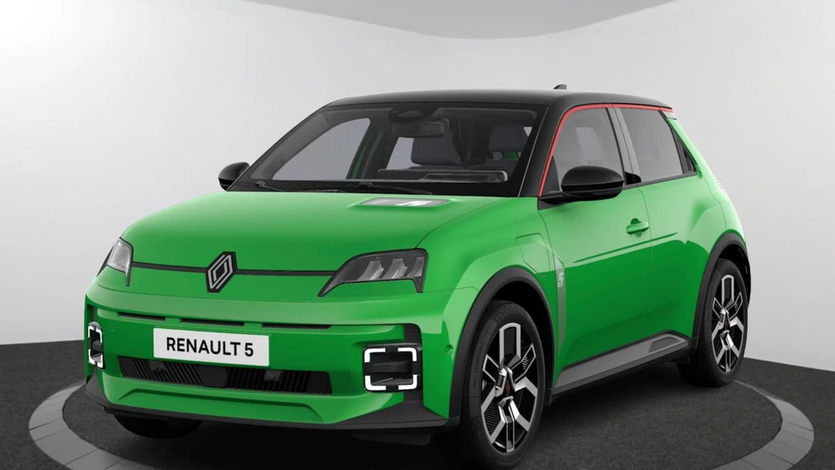 Renault 5 — foto 1