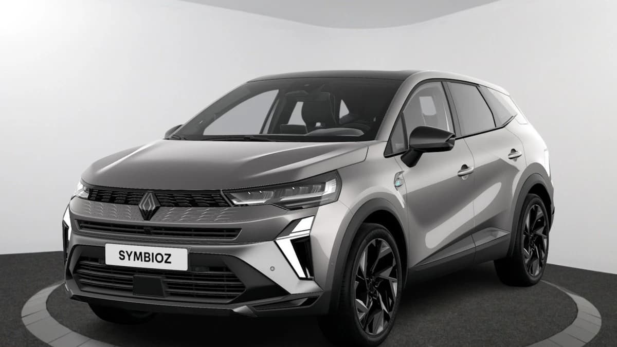 Renault Symbioz — foto 1