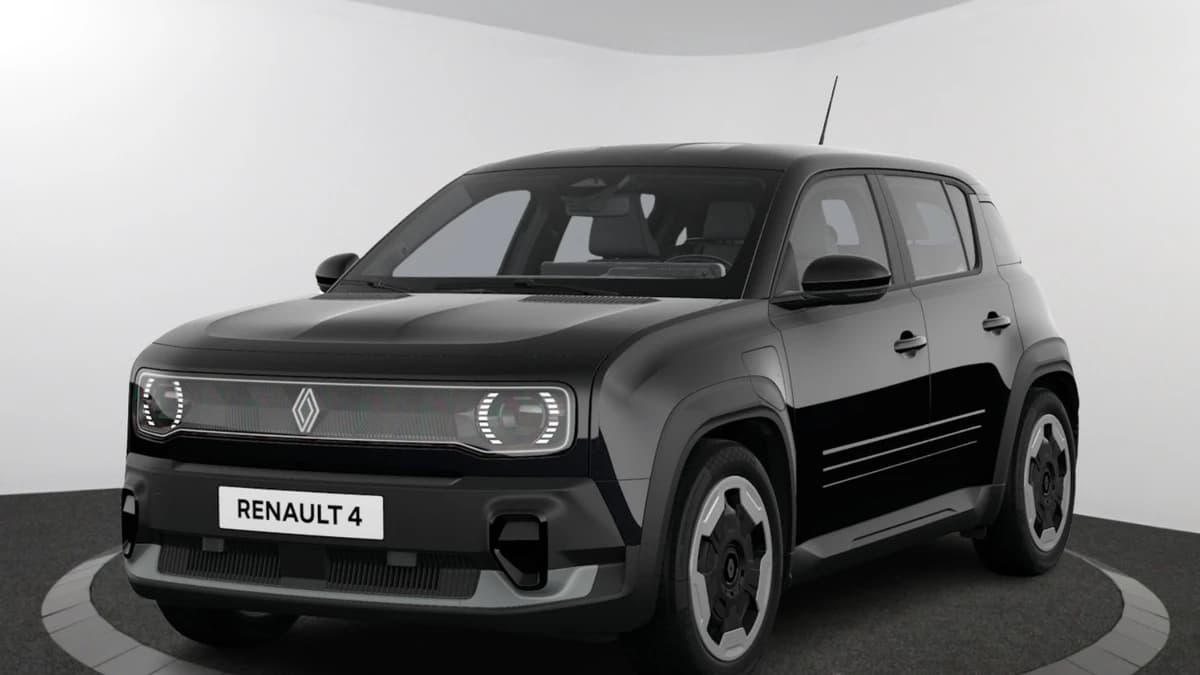 Renault 4 — foto 1