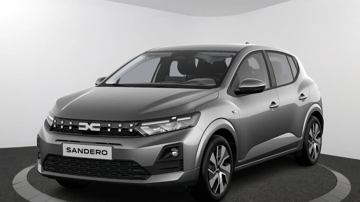Dacia Sandero — foto 1
