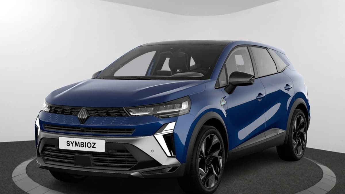 Renault Symbioz — foto 1