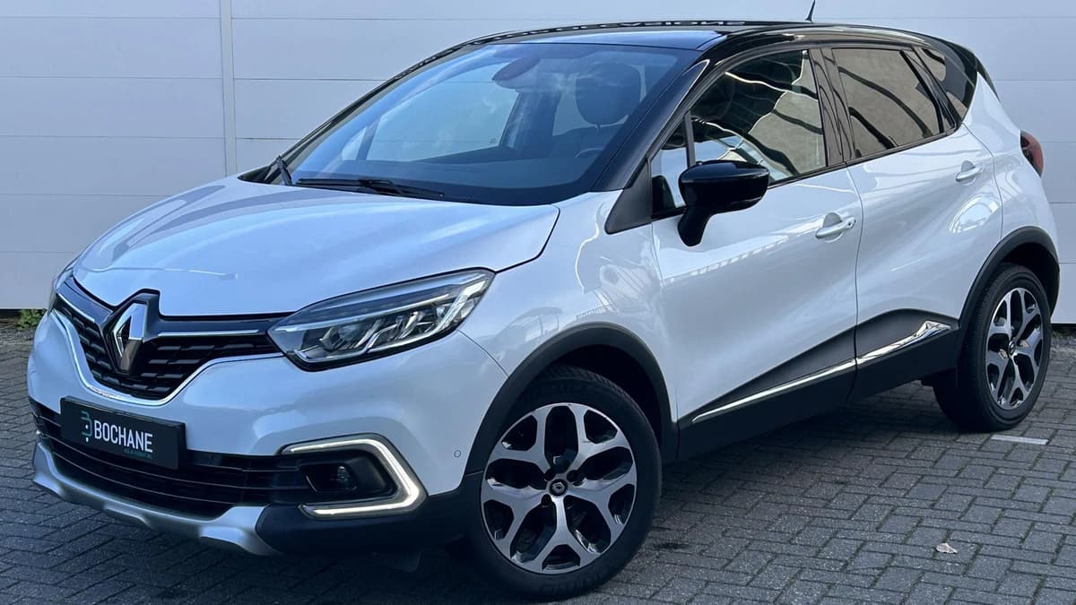 Renault Captur — foto 1