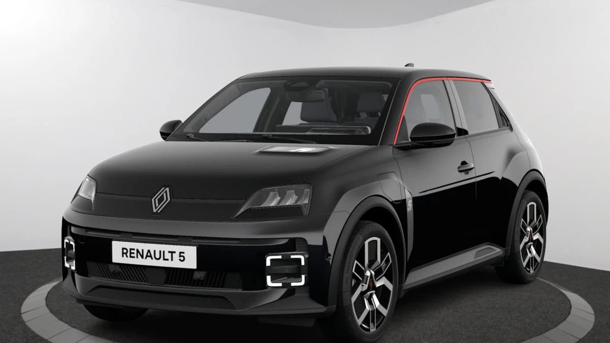 Renault 5 — foto 1