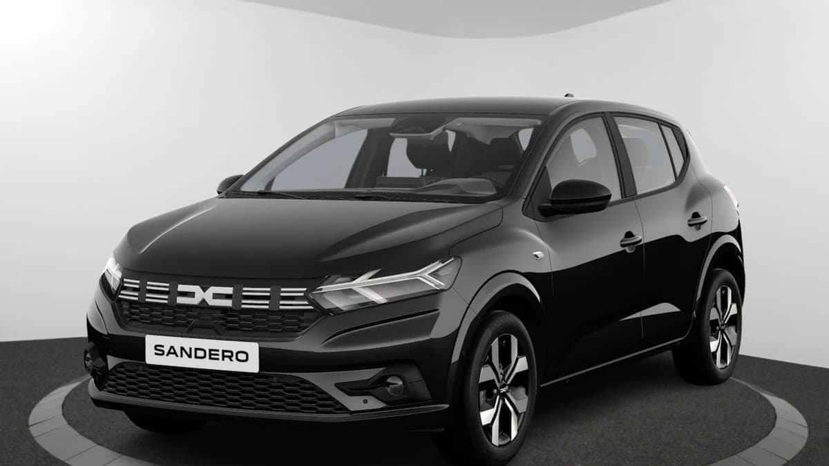 Dacia Sandero — foto 1