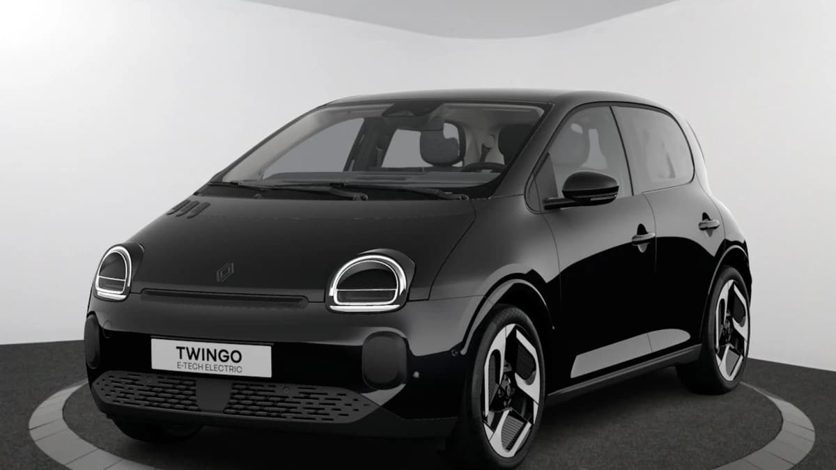 Renault Twingo — foto 1