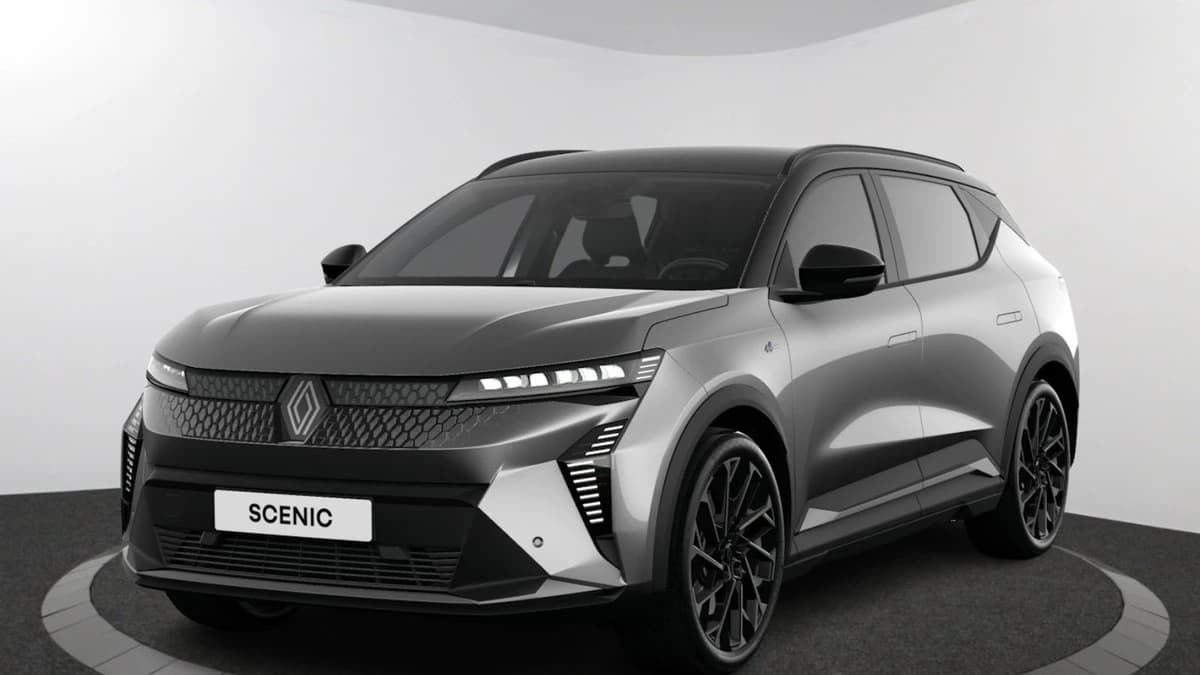 Renault Scénic — foto 1