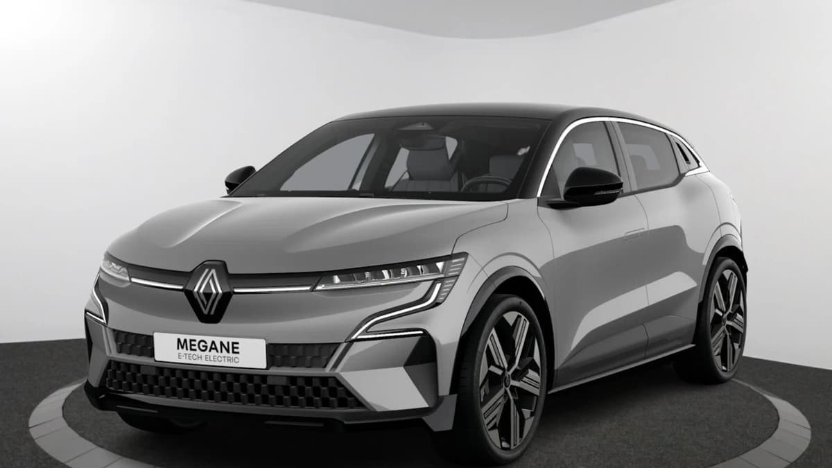 Renault Mégane E-Tech — foto 1