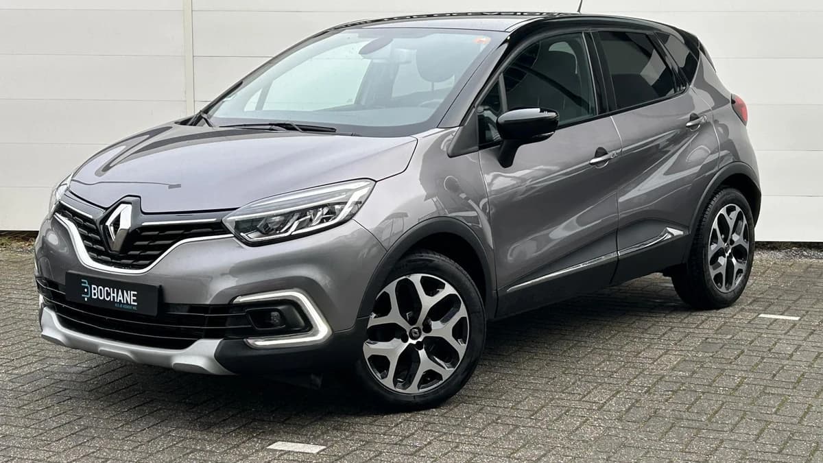 Renault Captur — foto 1