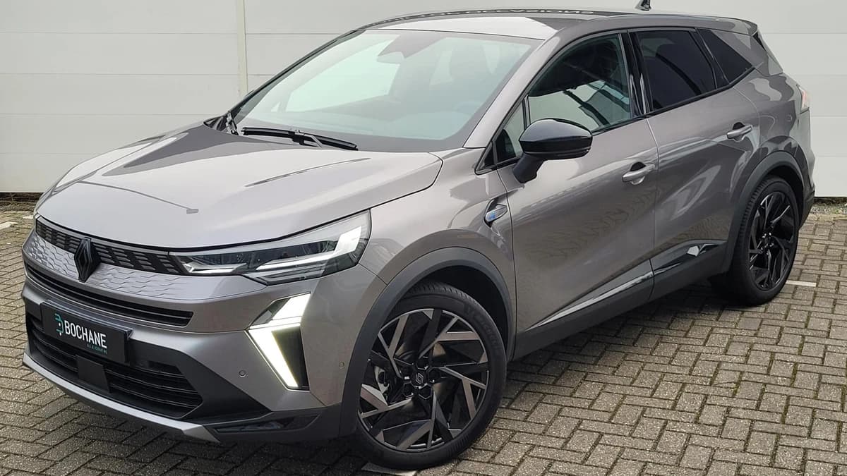 Renault Symbioz — foto 1