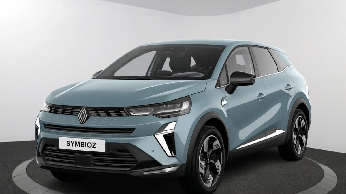 Renault Symbioz — foto 1