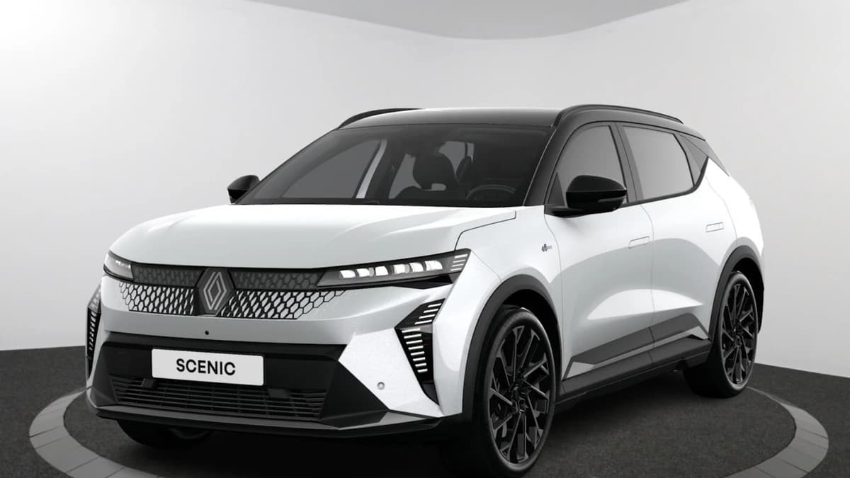 Renault Scénic — foto 1