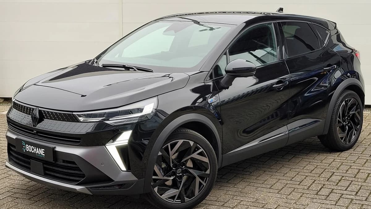 Renault Captur — foto 1