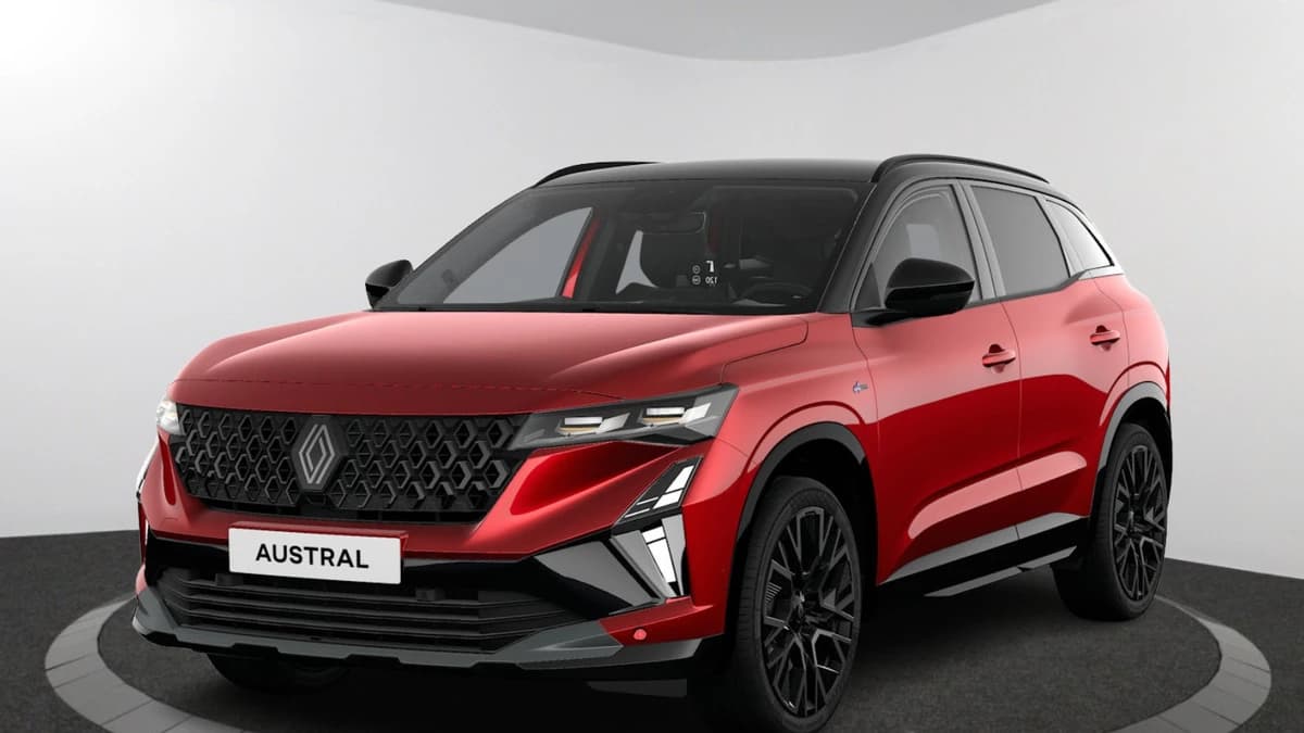 Renault Austral — foto 1