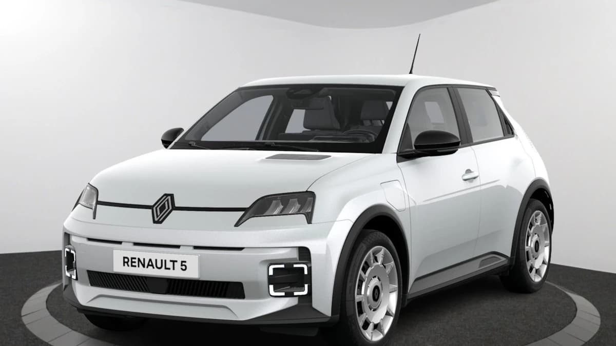 Renault 5 — foto 1