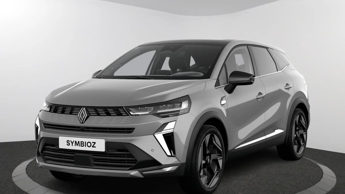 Renault Symbioz — foto 1