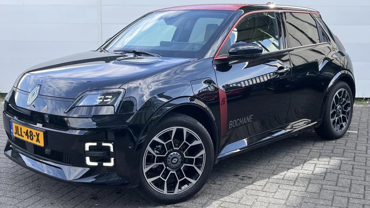 Renault 5 — foto 1