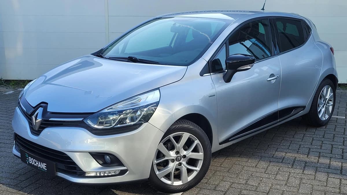 Renault Clio — foto 1