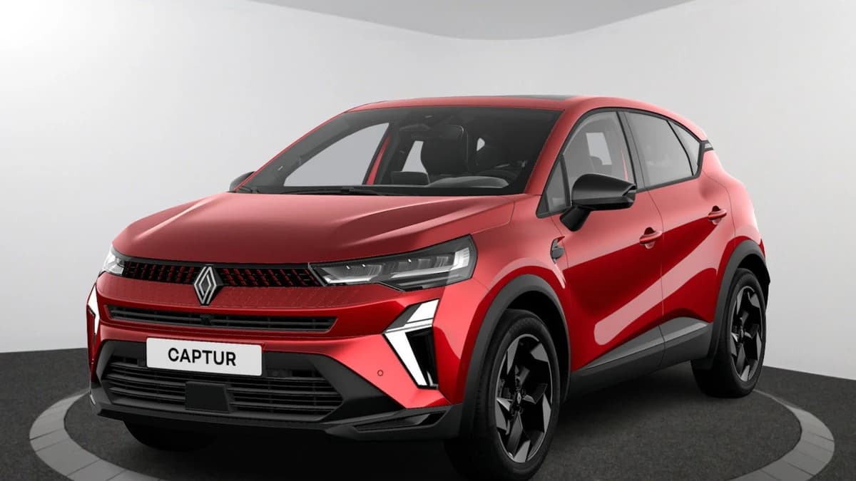 Renault Captur — foto 1