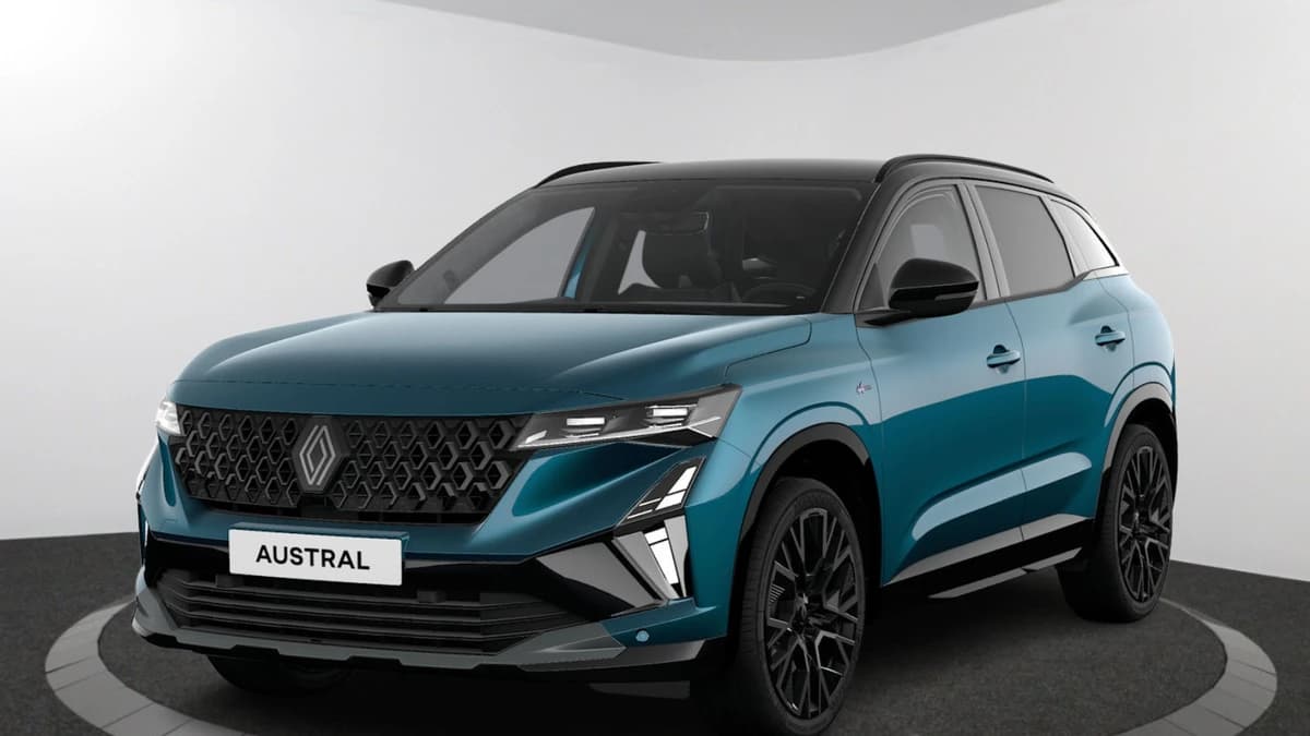 Renault Austral — foto 1
