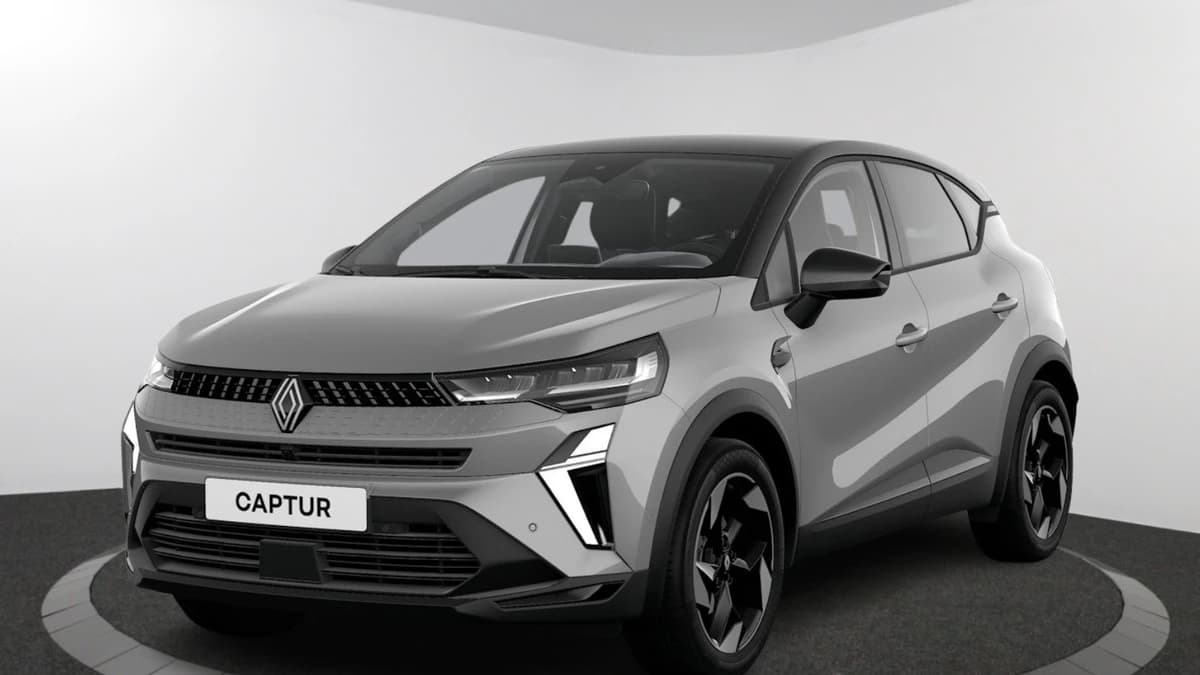 Renault Captur — foto 1