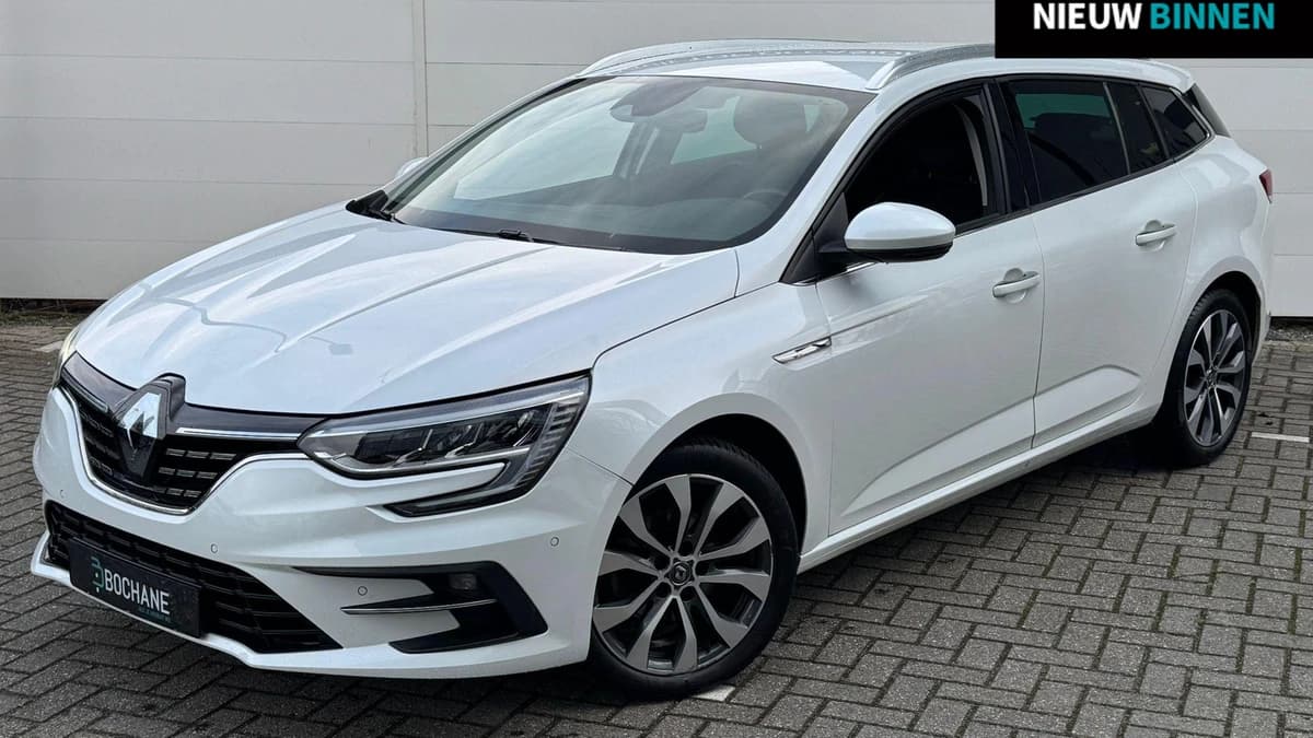 Renault Mégane — foto 1