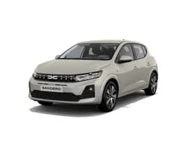 Dacia Sandero thumbnail 2