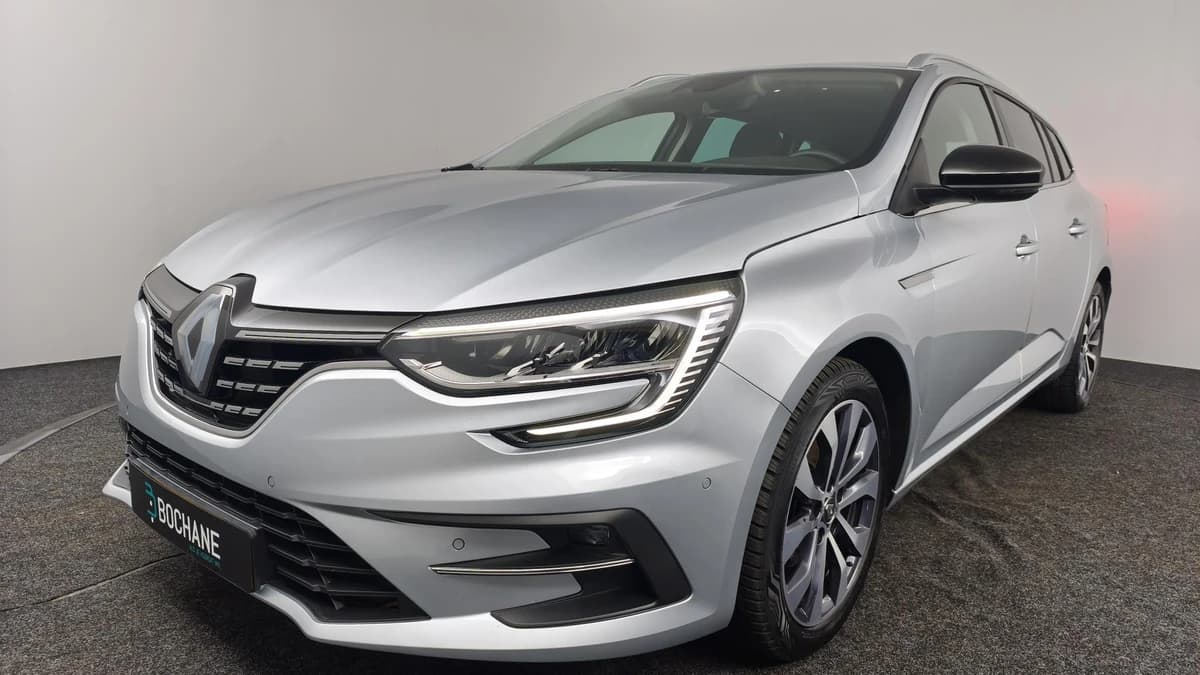 Renault Mégane — foto 1