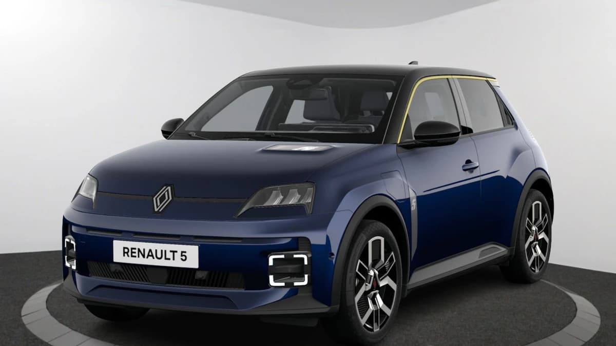 Renault 5 — foto 1
