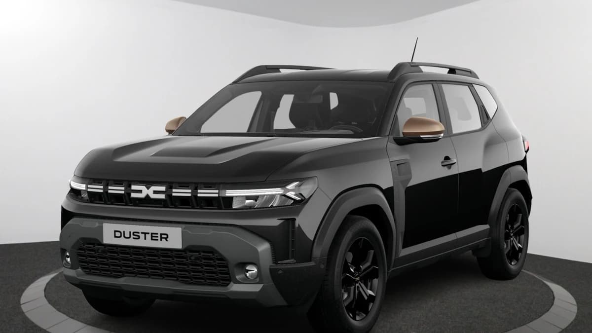 Dacia Duster — foto 1