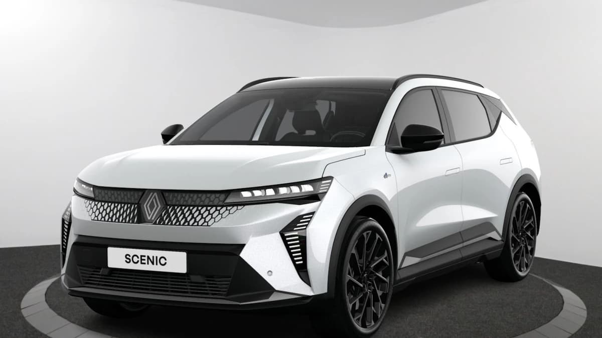 Renault Scénic — foto 1
