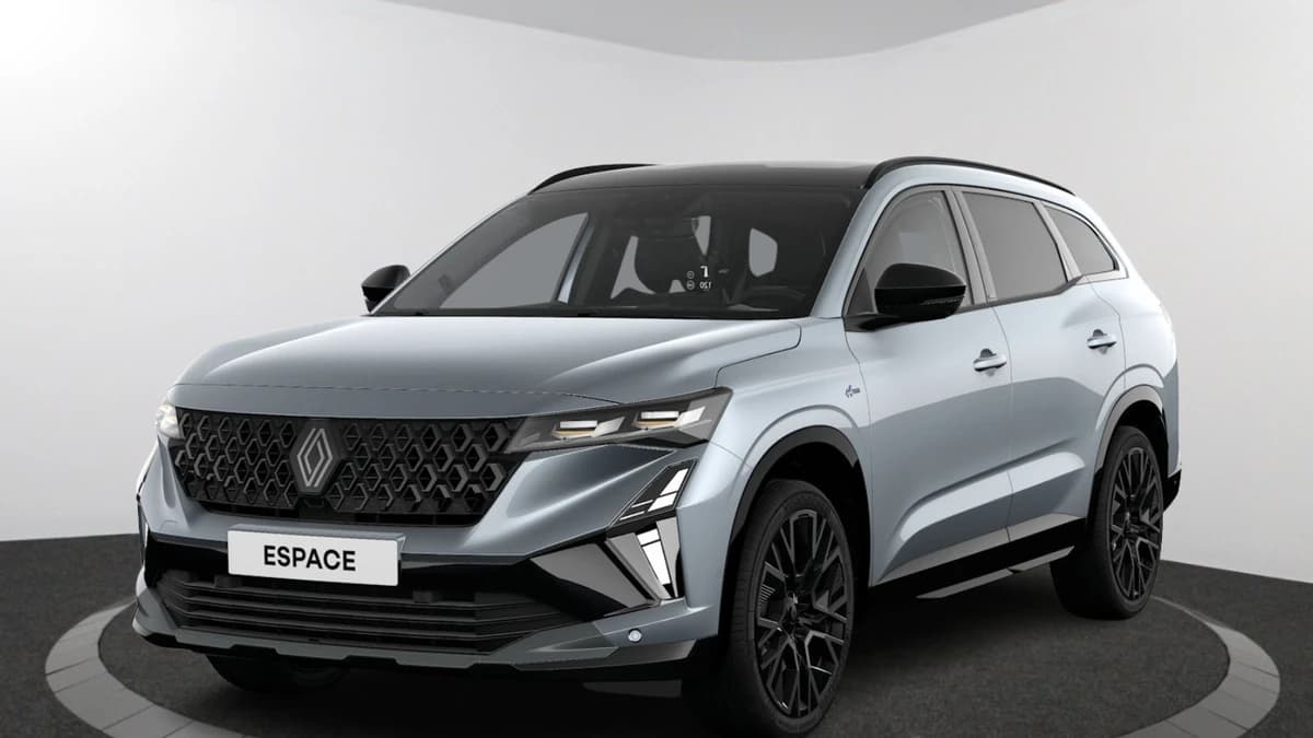 Renault Espace — foto 1