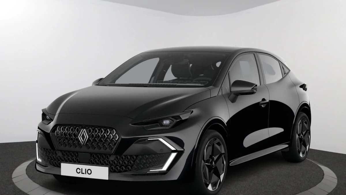 Renault Clio — foto 1