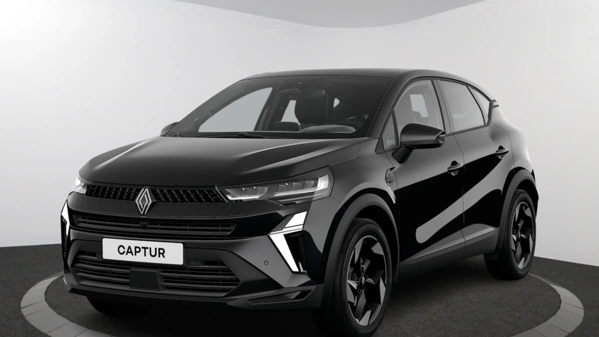 Renault Captur — foto 1