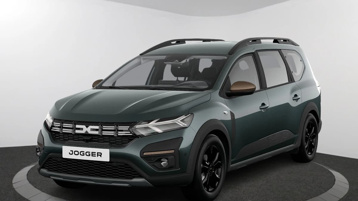 Dacia Jogger — foto 1
