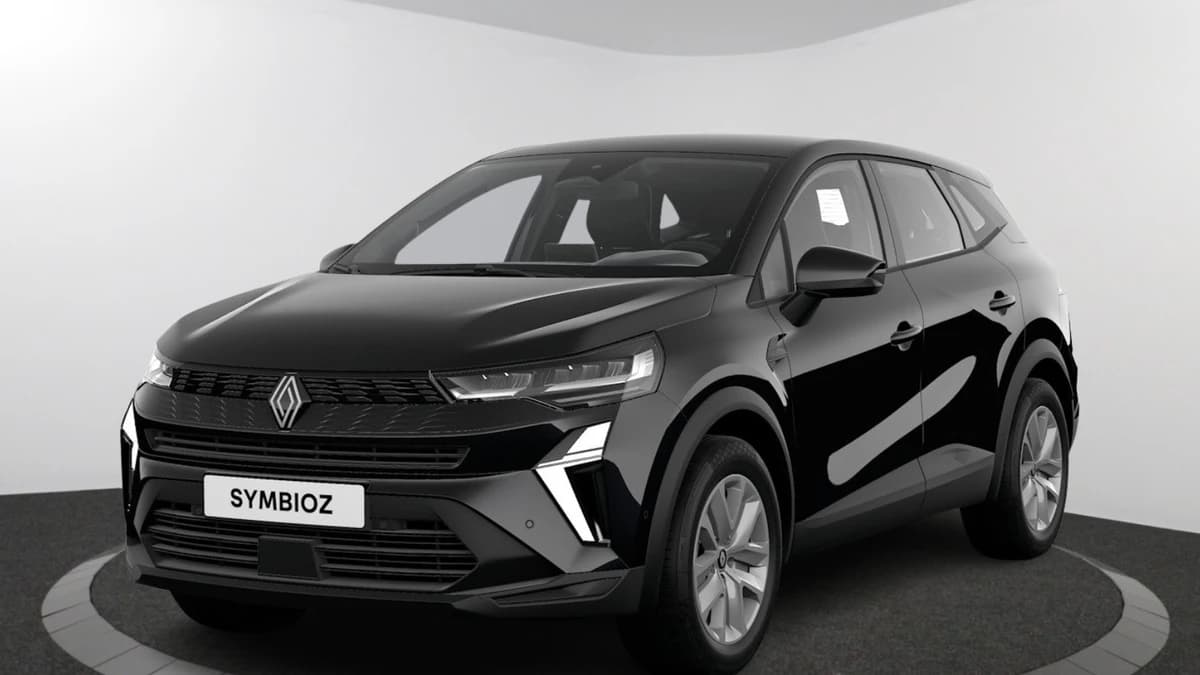 Renault Symbioz — foto 1
