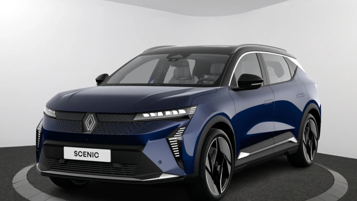 Renault Scénic — foto 1