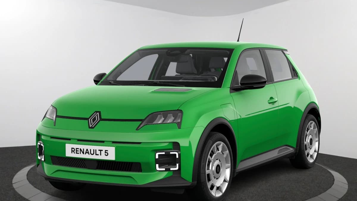 Renault 5 — foto 1