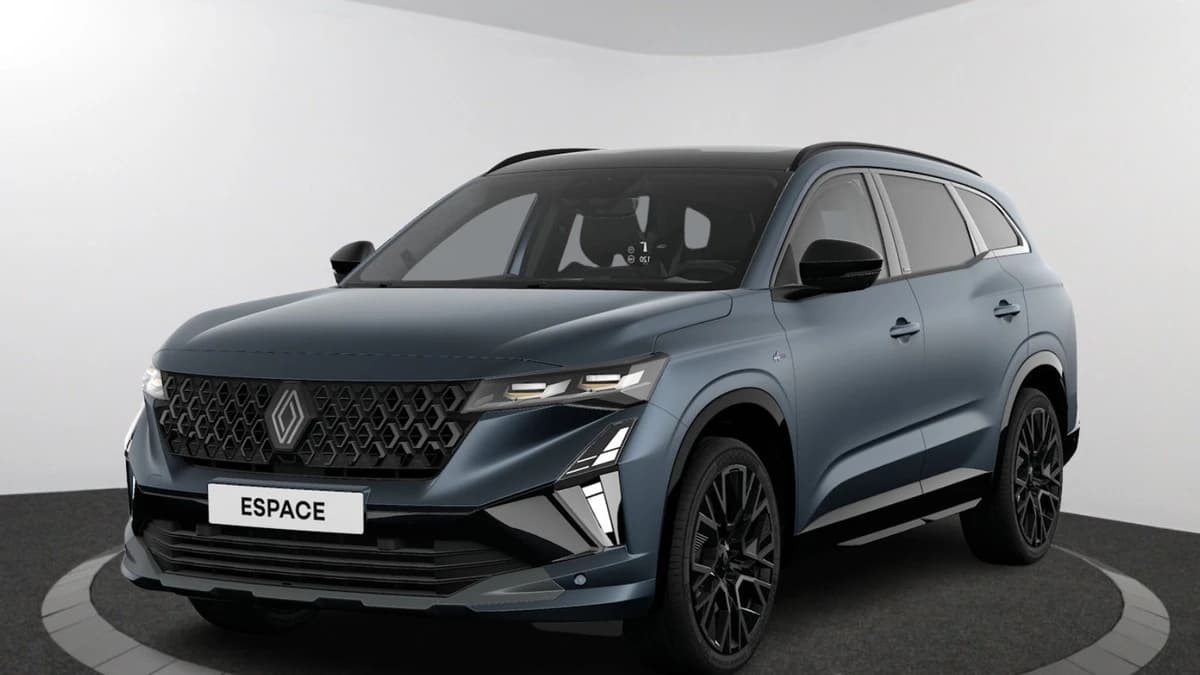 Renault Espace — foto 1