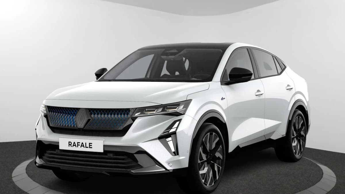 Renault Rafale — foto 1