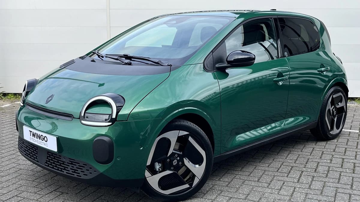 Renault Twingo — foto 1