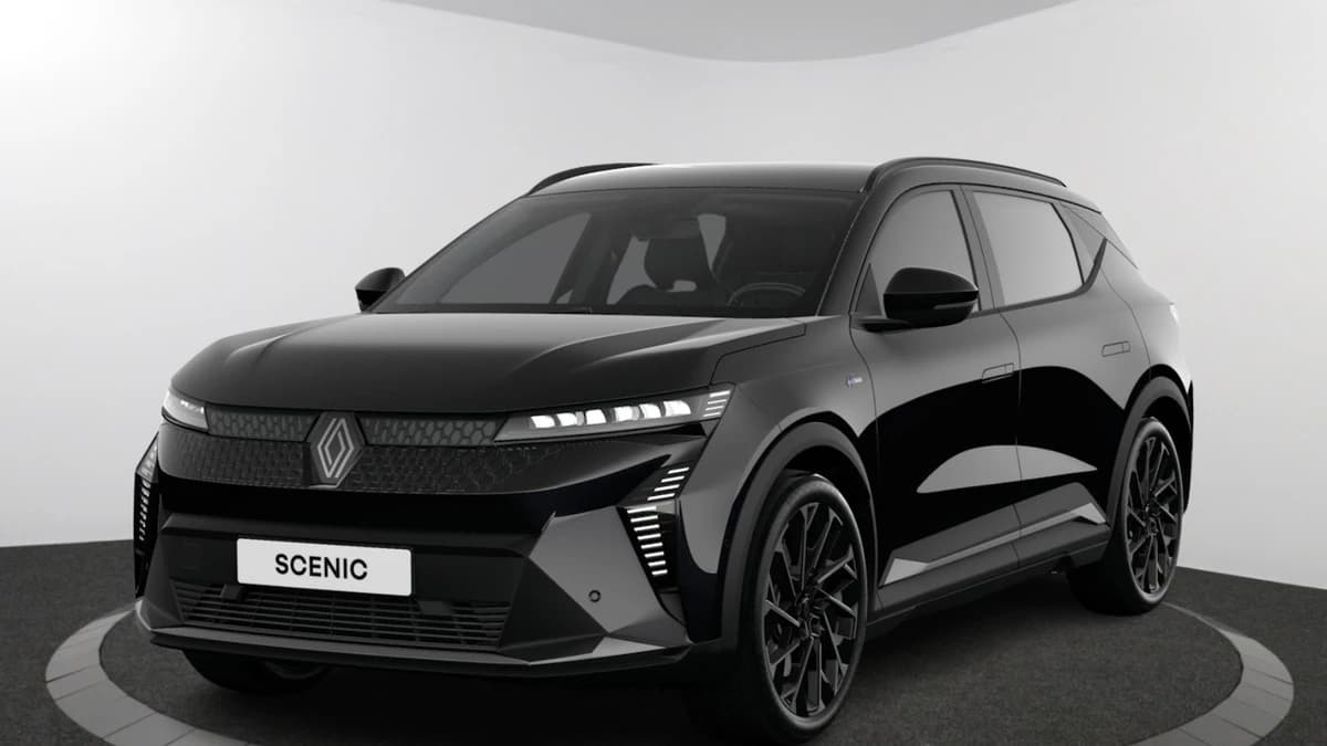 Renault Scénic — foto 1
